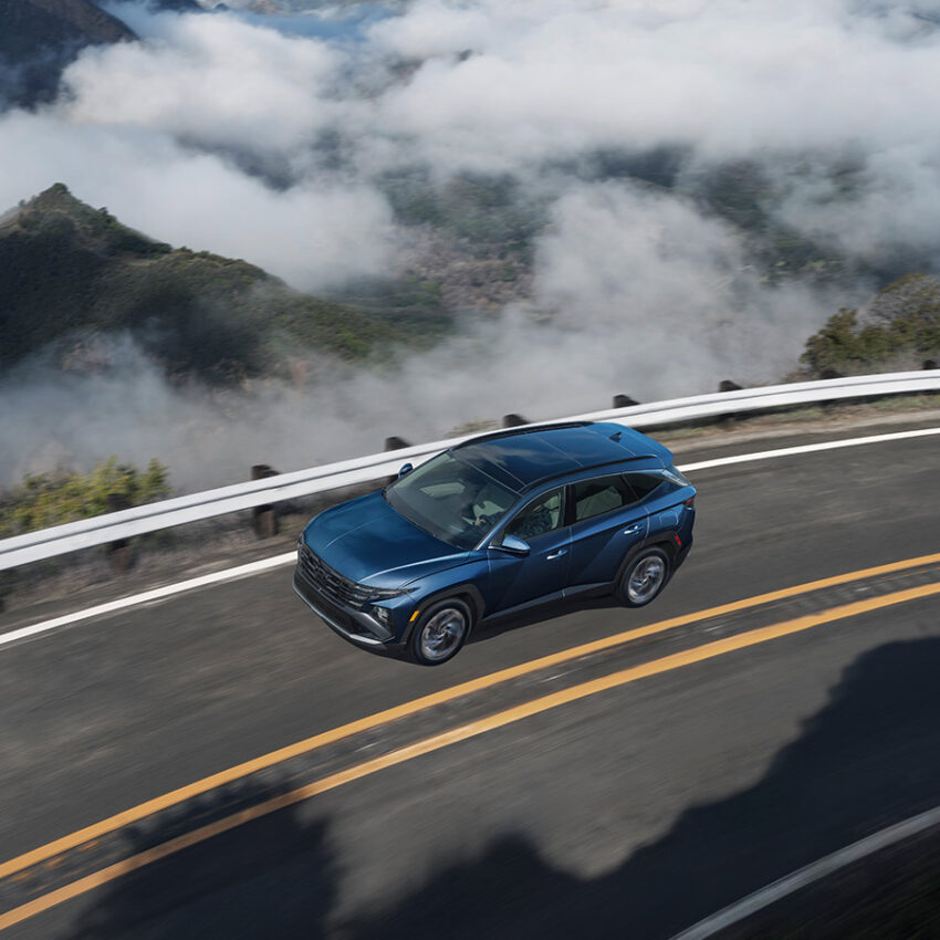 Hyundai Tucson híbrida | Memo Lira Hyundai Tucson híbrida