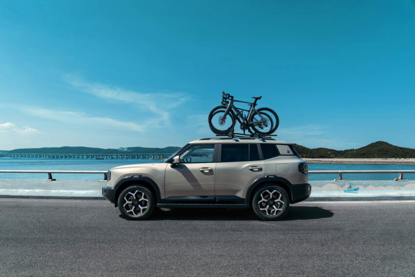 JETOUR T1 iDM 2026 Perfil HD | Memo Lira JETOUR T1 i DM 2026 la nueva era híbrida enchufable llega a México