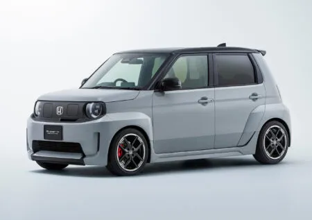 Japan Mobility Show 2025