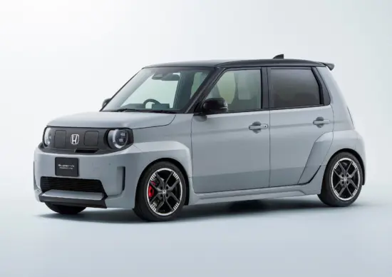 Japan Mobility Show 2025
