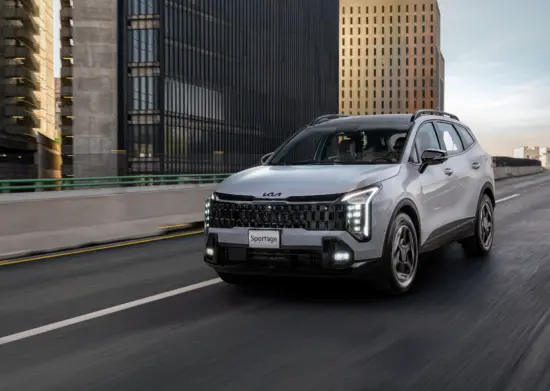 Kia Sportage EX Pack HEV 2026