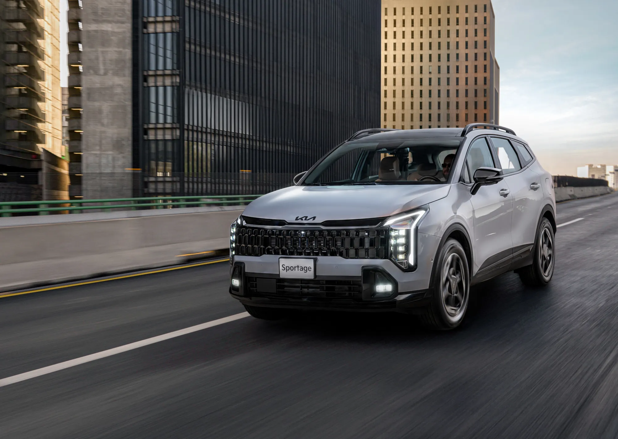 Kia Sportage EX Pack HEV 2026