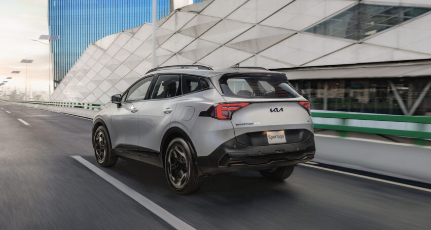 Kia Sportage EX Pack HEV 2026 | Memo Lira Kia Sportage EX Pack HEV 2026
