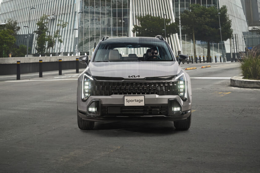 Kia Sportage EX Pack HEV 2026 7 | Memo Lira