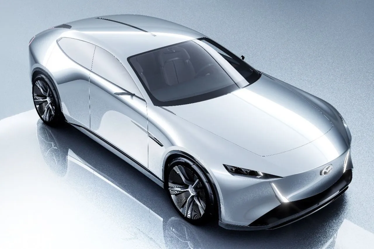 Mazda renueva su identidad global y presenta sus autos concepto en el Japan Mobility Show