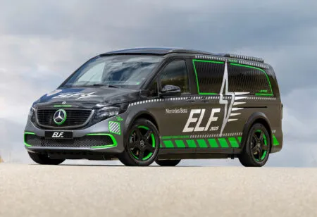 Mercedes-Benz ELF