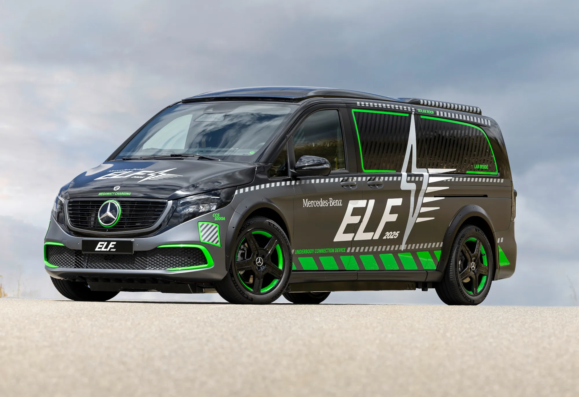 Mercedes-Benz ELF