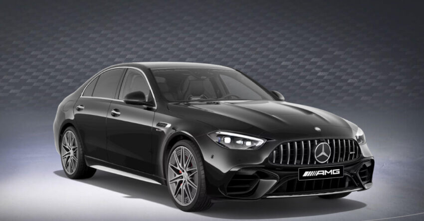 Mercedes Benz Clase C