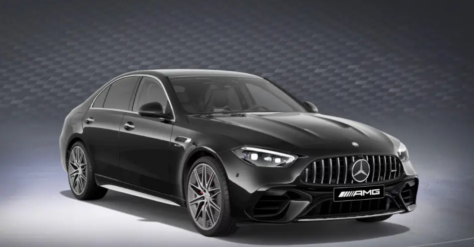 MercedesBenz Clase C Memo Lira Mercedes Benz Clase C