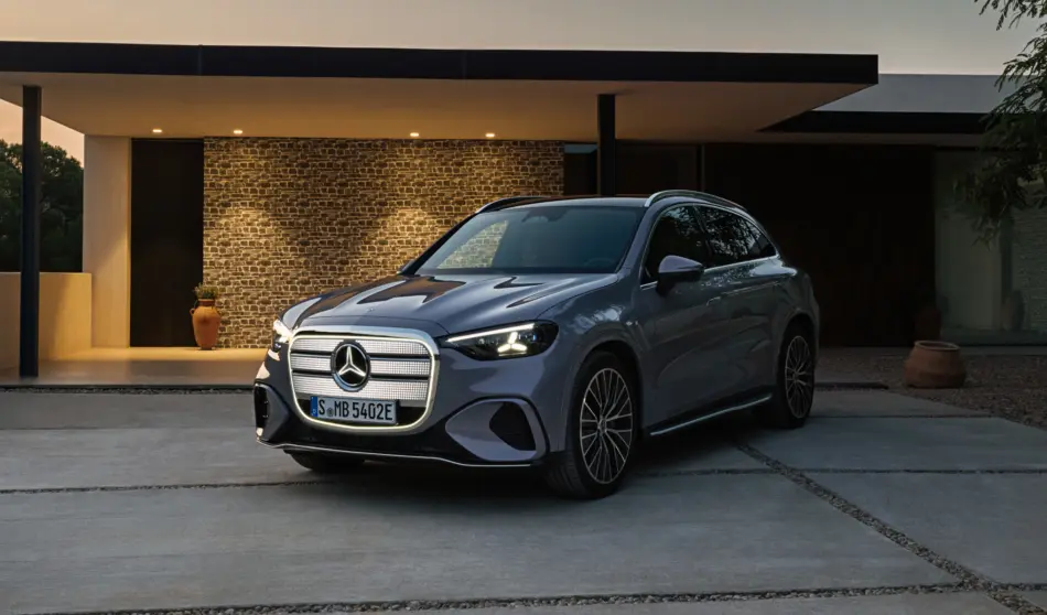 MercedesBenz GLC Memo Lira Mercedes Benz GLC