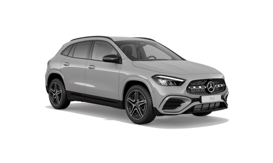 Mercedes Benz GLA | Memo Lira Mercedes Benz GLA