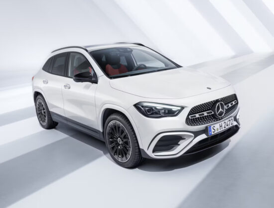 Mercedes-Benz GLA