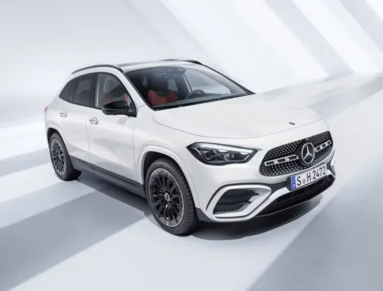 Mercedes-Benz GLA