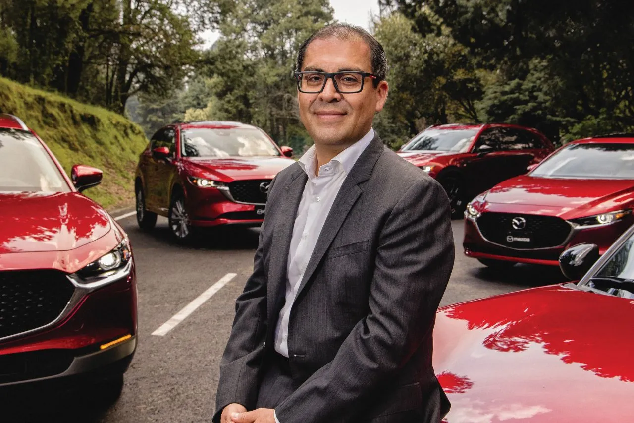 Miguel Barbeyto, el liderazgo humano detrás del éxito de Mazda de México