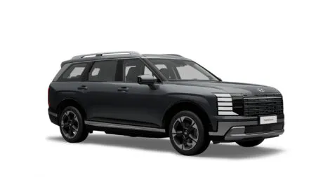 Hyundai Palisade Híbrida 2026