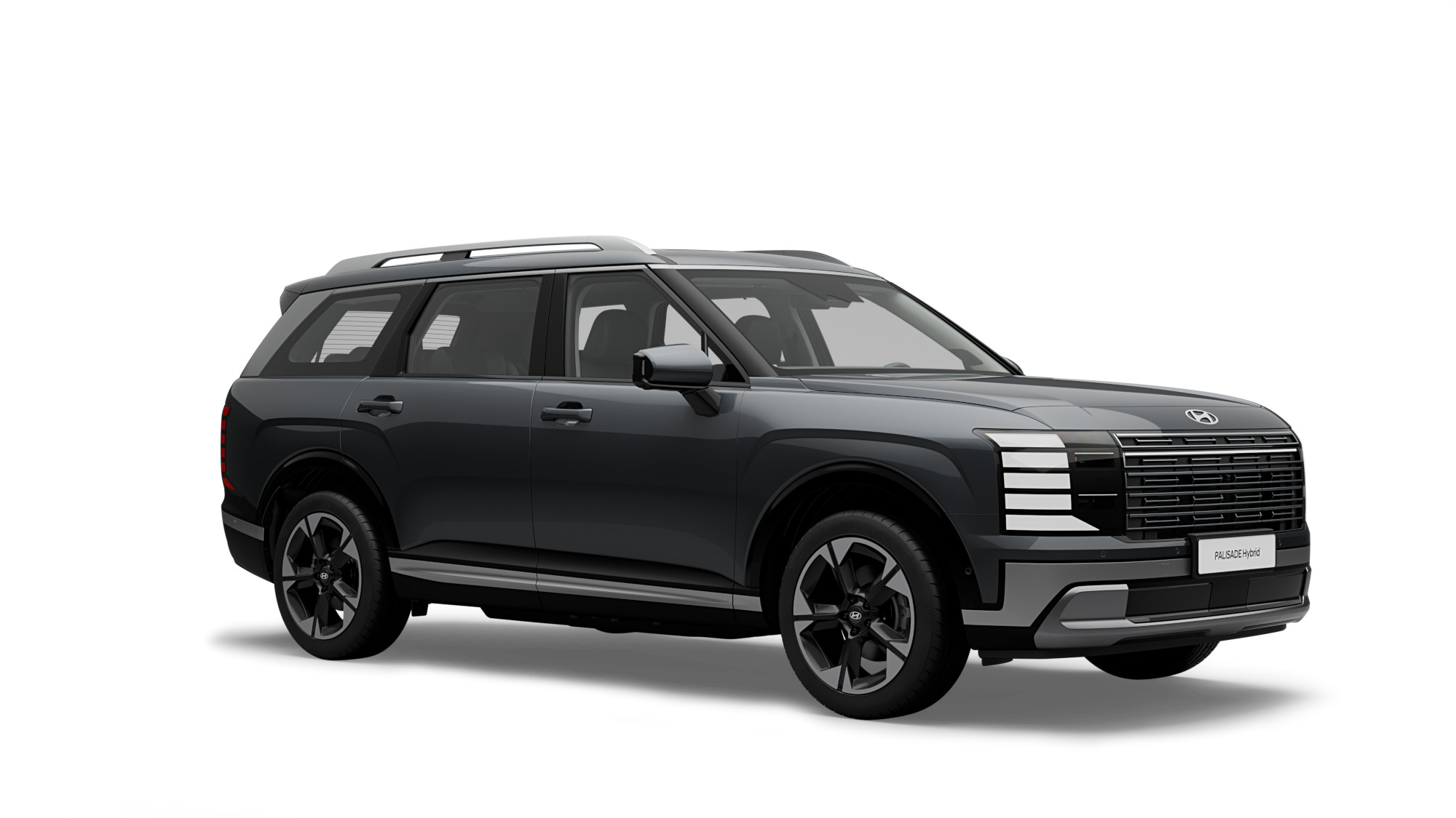 Hyundai Palisade Híbrida 2026