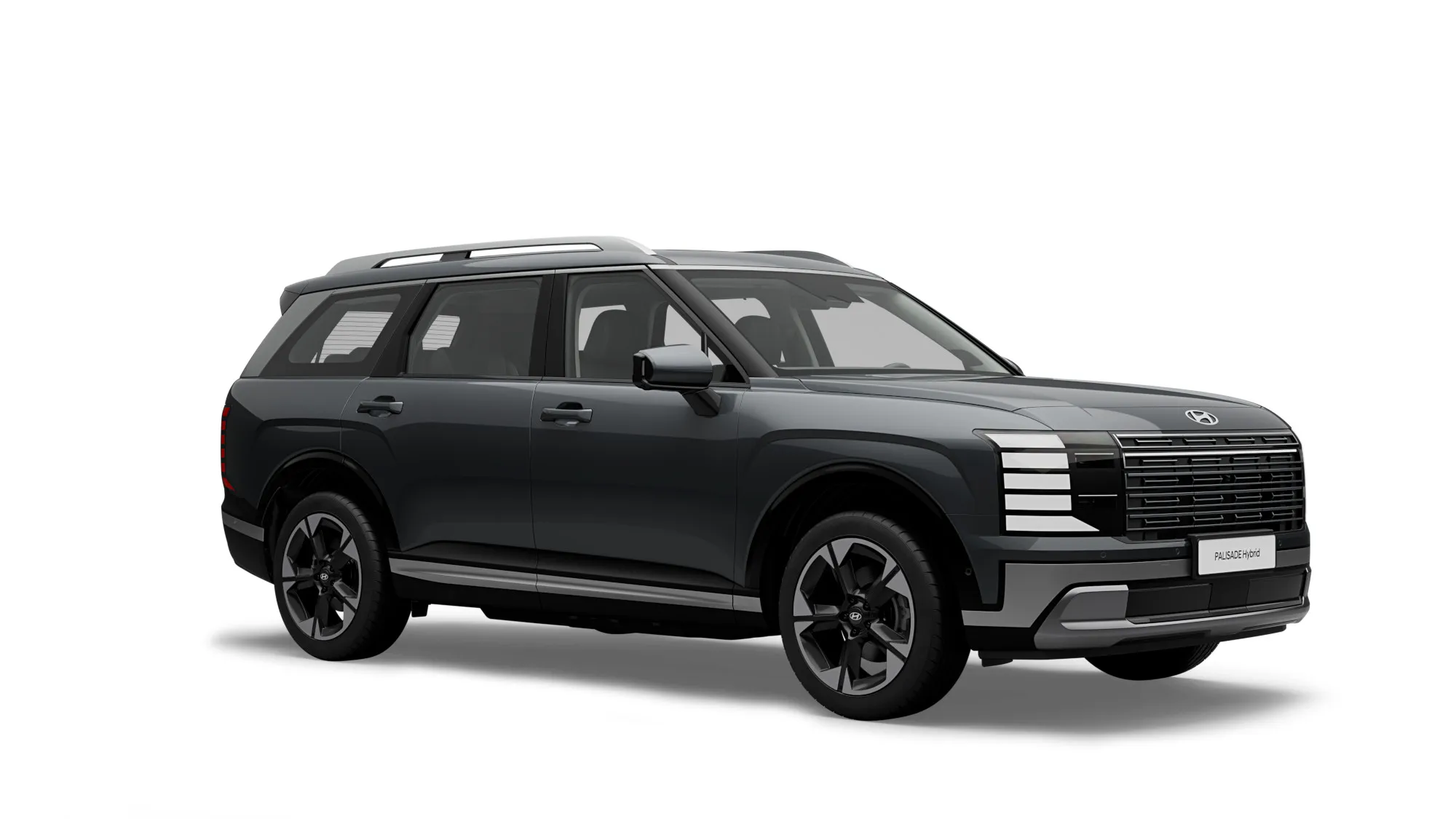 Hyundai Palisade Híbrida 2026