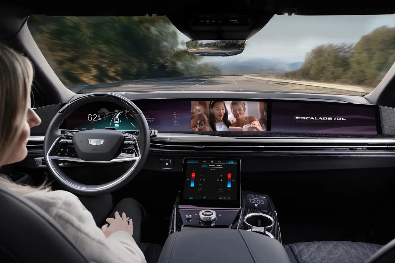 ¿Cómo será el futuro de los vehículos según General Motors?