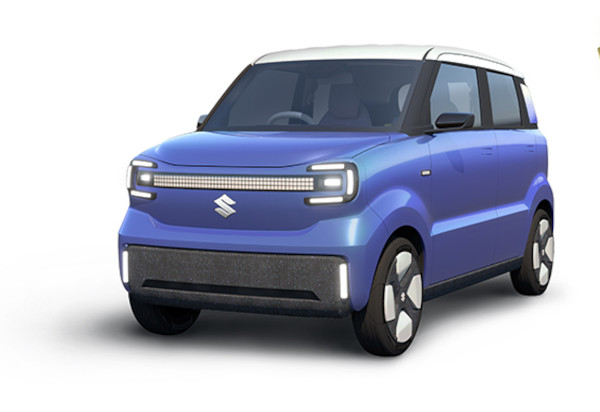 Suzuki Vision eSky | Memo Lira Suzuki Vision e Sky