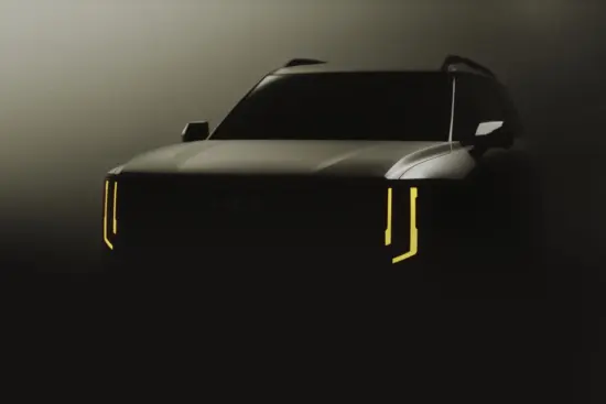 Telluride 2027: la nueva era del SUV más emblemático de Kia