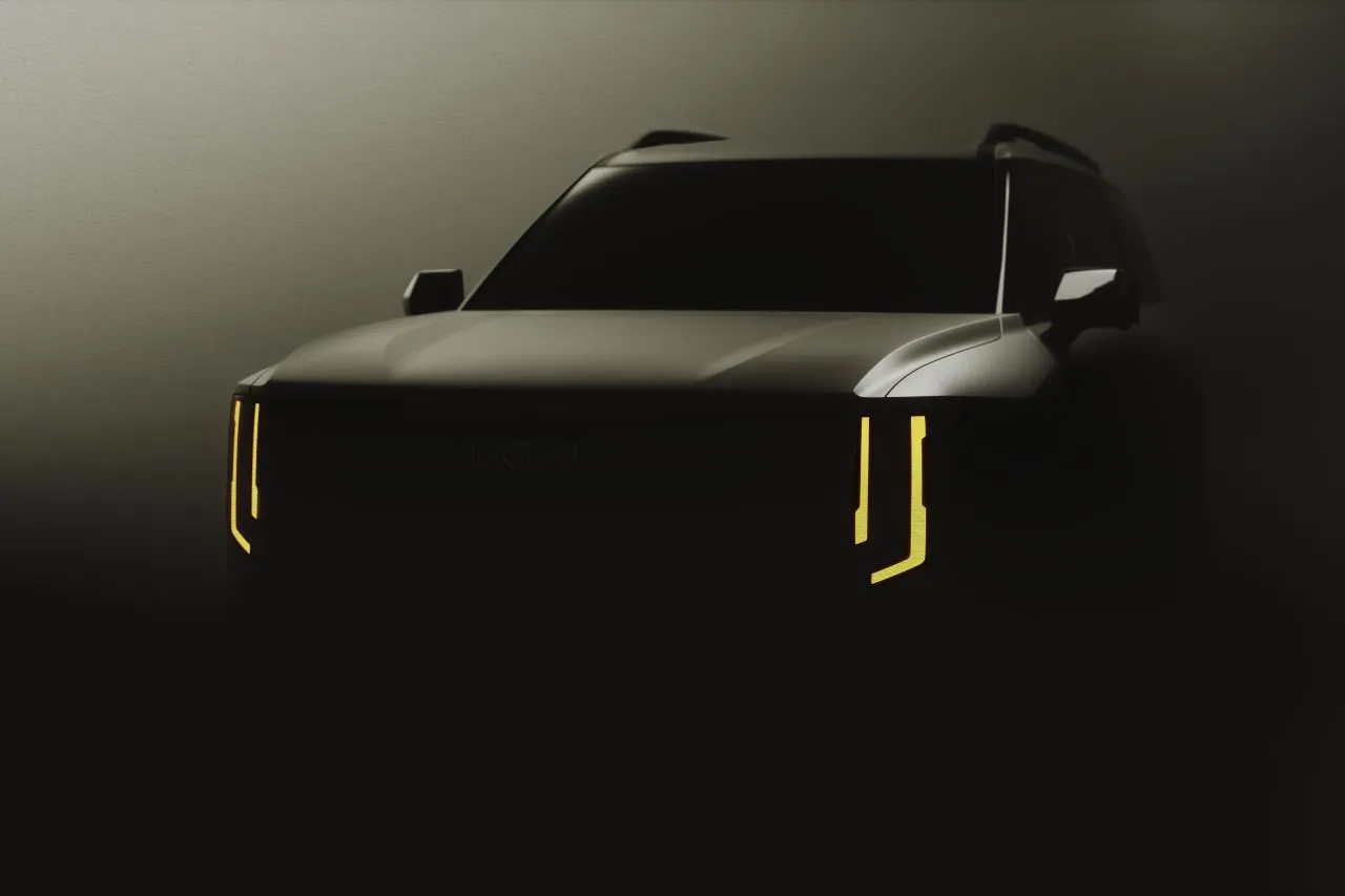 Telluride 2027: la nueva era del SUV más emblemático de Kia