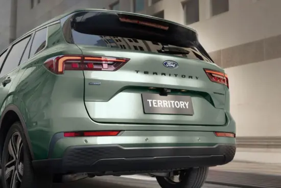 Presenta Ford Territory de 1,200 kilómetros de rango