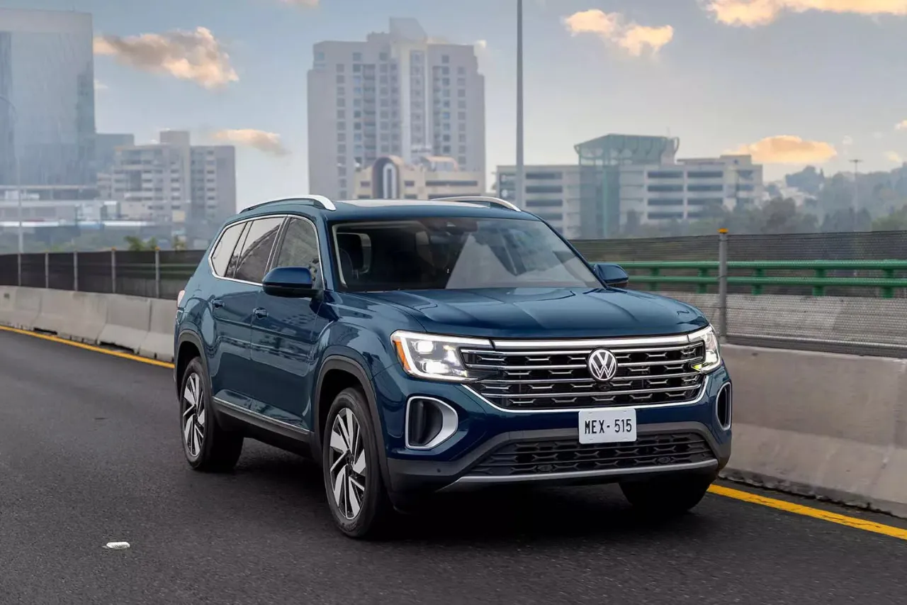 Teramont vs Crossport: Volkswagen las creó en grande