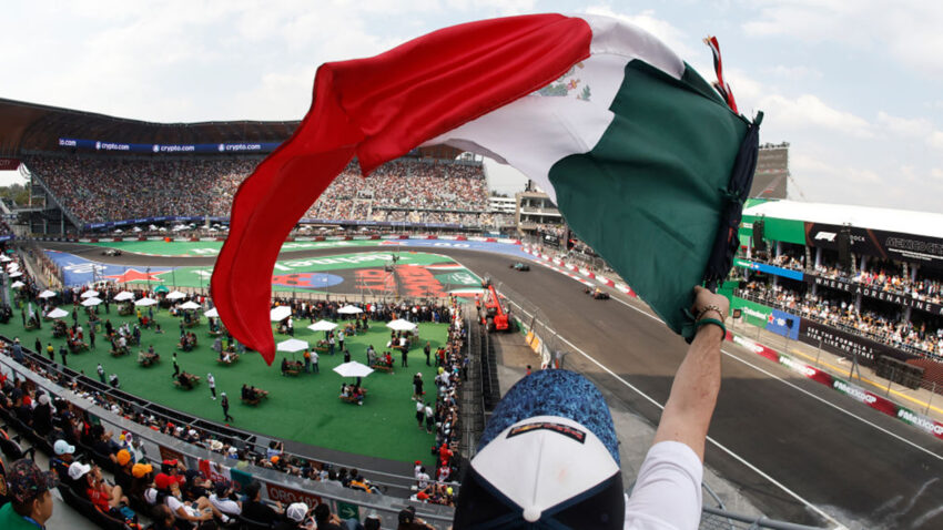 Comienza la emoción rumbo al México GP 2026 boletos fechas y nuevas sorpresas