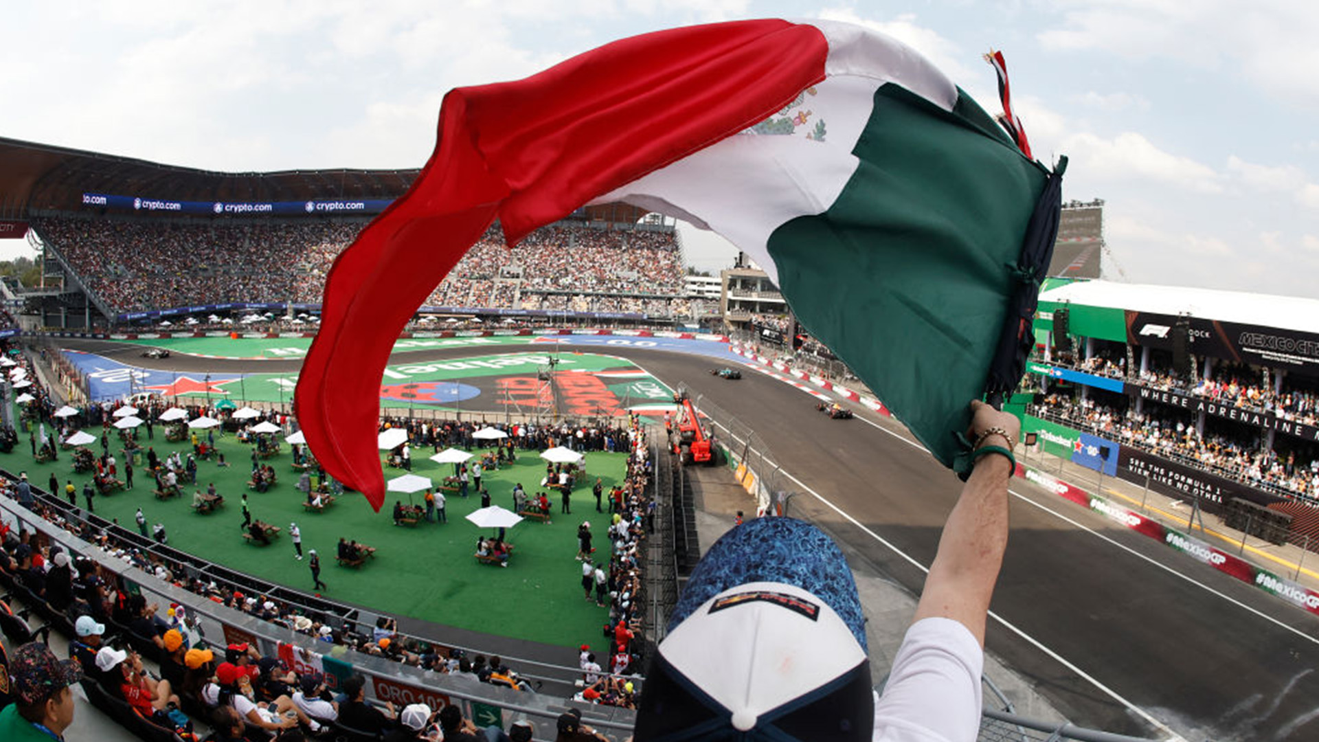 Comienza la emoción rumbo al México GP 2026: boletos, fechas y nuevas sorpresas