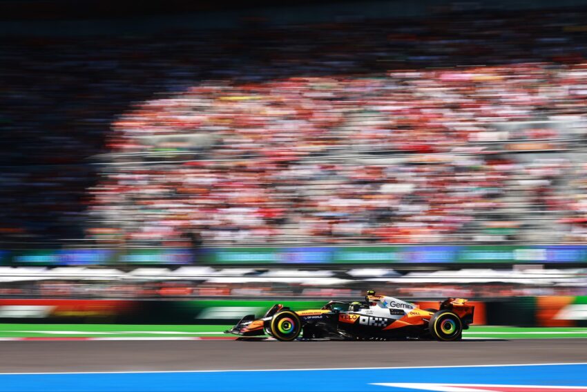 Norris conquista México victoria dominante y nuevo líder del Mundial de F1 | Memo Lira Norris conquista México victoria dominante y nuevo líder del Mundial de F1