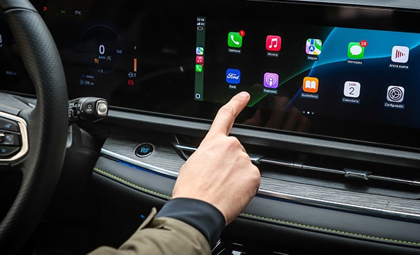 Territory Híbrida 2026 la apuesta de Ford por una movilidad más eficiente