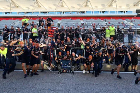 Verstappen conquista Austin y enciende la lucha por el título: “La oportunidad está ahí”