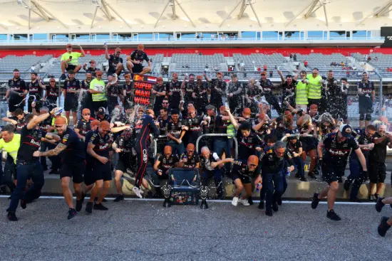 Verstappen conquista Austin y enciende la lucha por el título: “La oportunidad está ahí”