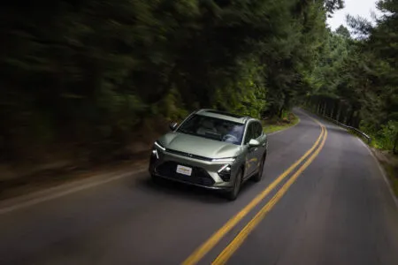Chevrolet Captiva PHEV