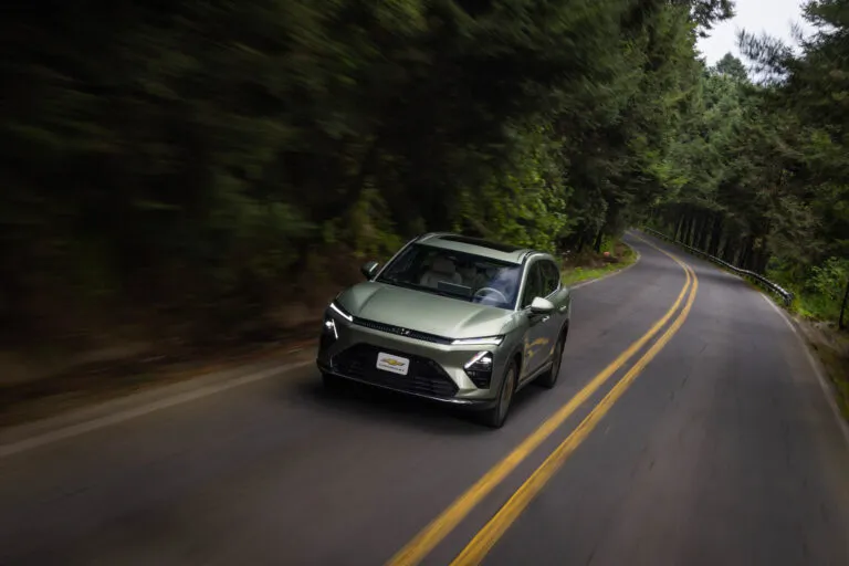 Chevrolet Captiva PHEV