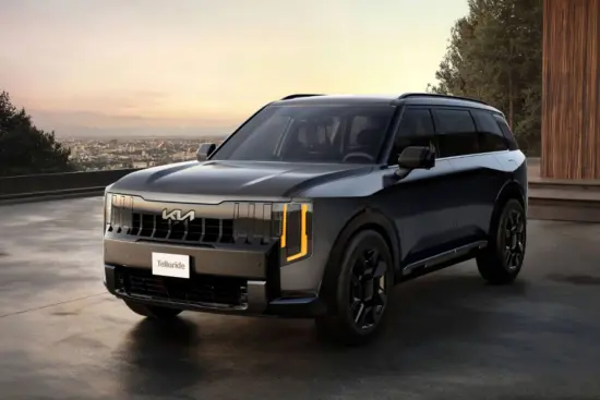 Kia Telluride 2027: lujo, fuerza y alma aventurera en su nueva generación