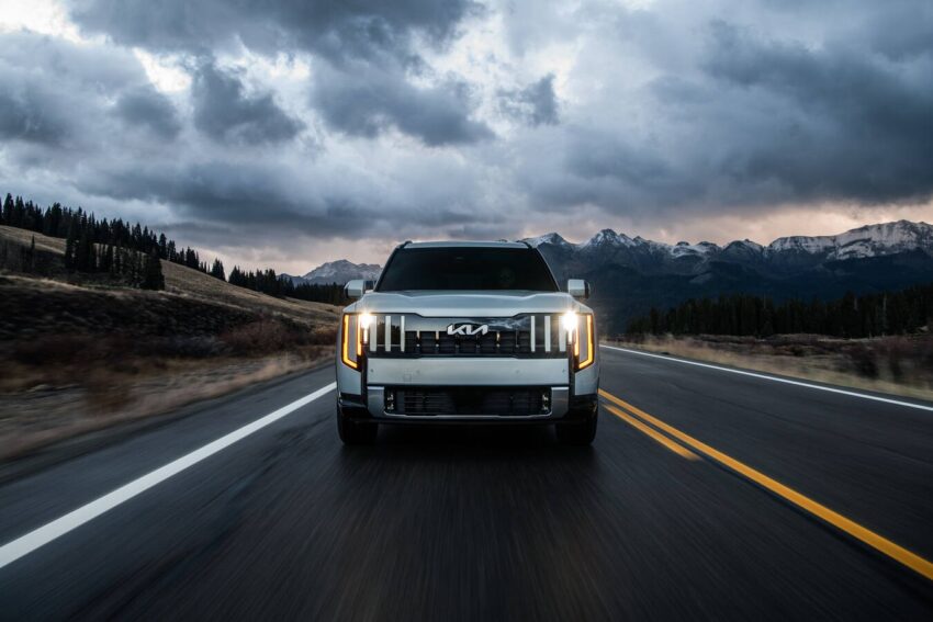 2027 Telluride SXP | Memo Lira Kia Telluride 2027 cómo conquistará y cuándo