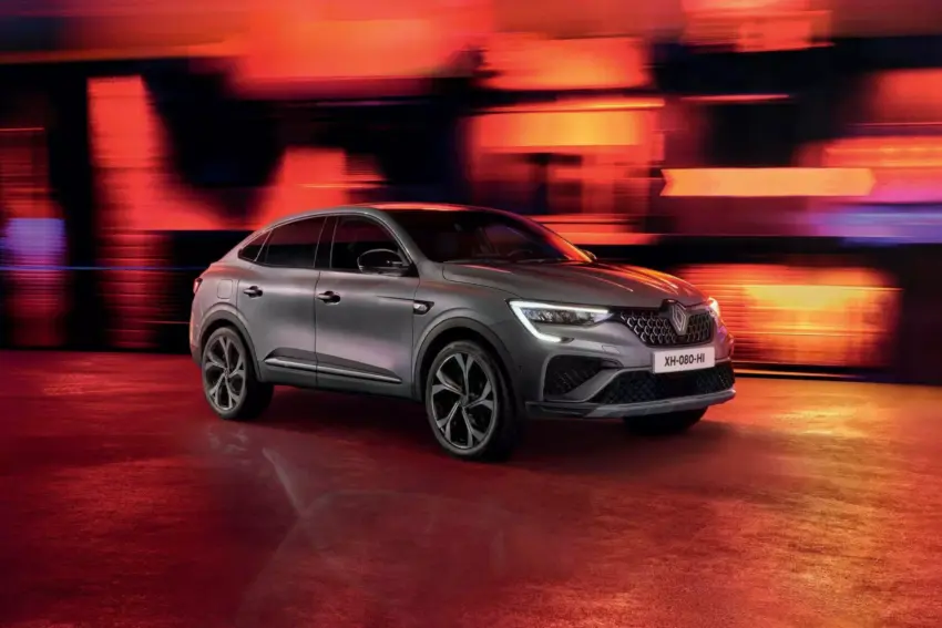 Arkana Hybrid ETech | Memo Lira Arkana Hybrid E Tech