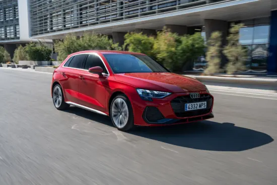 Audi A3 Sportback