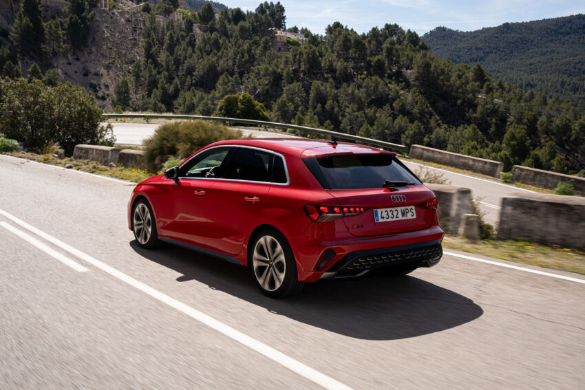 Audi A3 Sportback