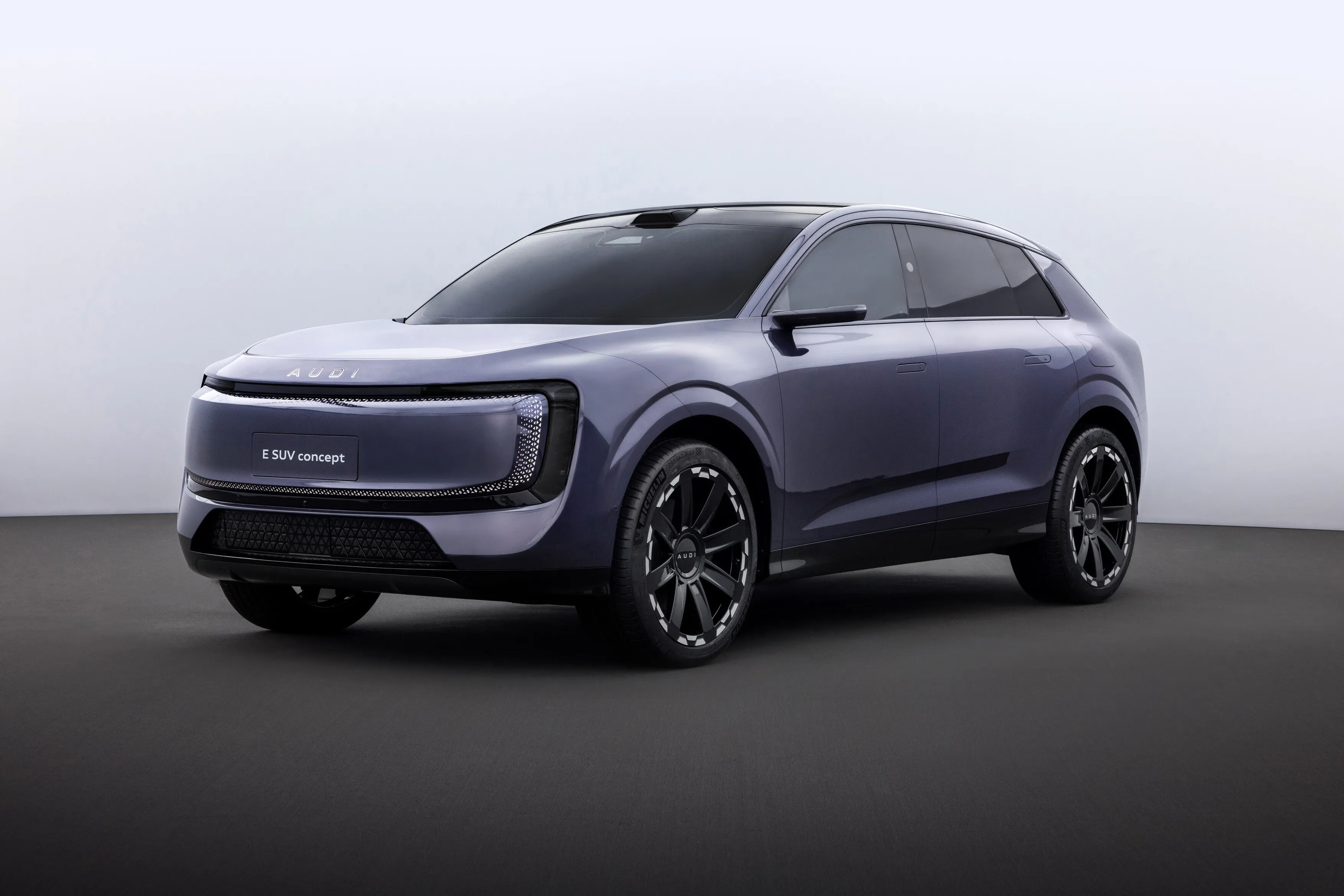 Audi E SUV Concept