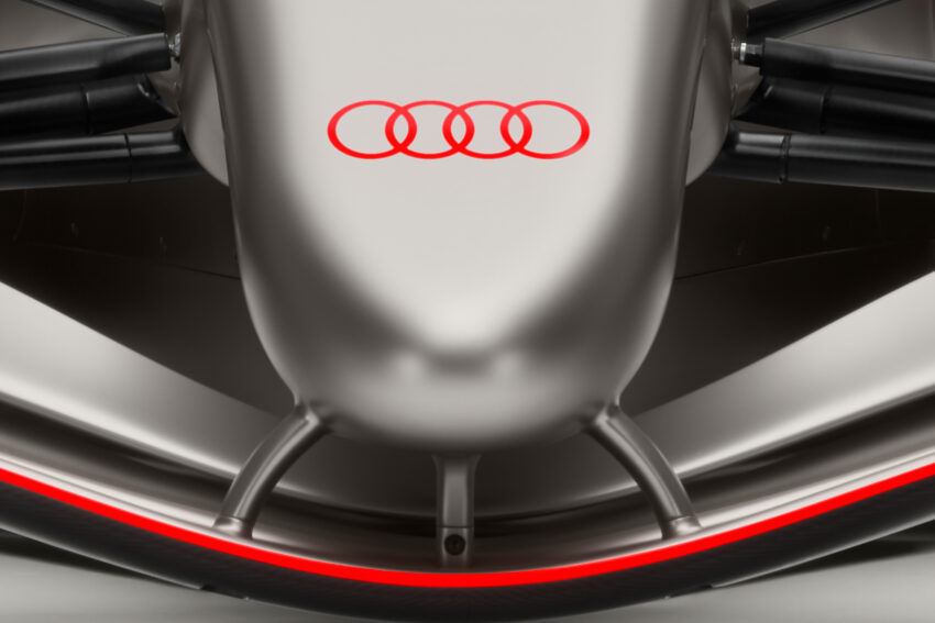 Audi revela su identidad para conquistar la Fórmula 1 en 2026 | Memo Lira Audi revela su identidad para conquistar la Fórmula 1 en 2026