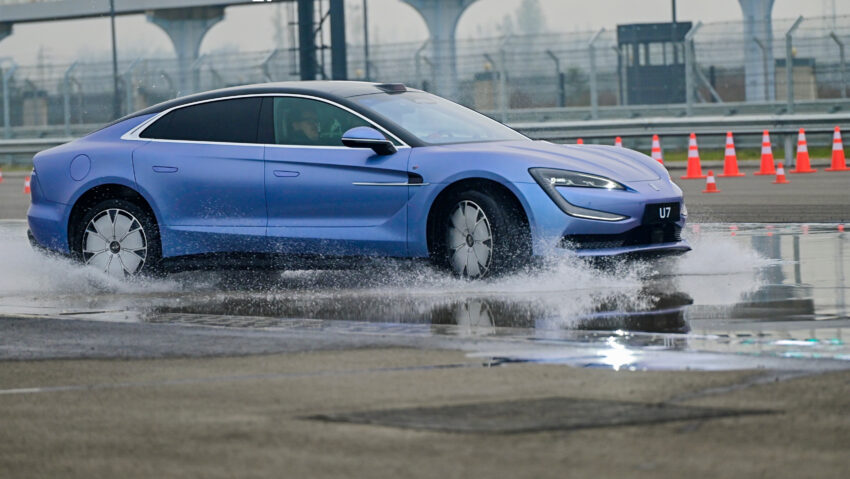 BYD E JOURNEY 1 | Memo Lira