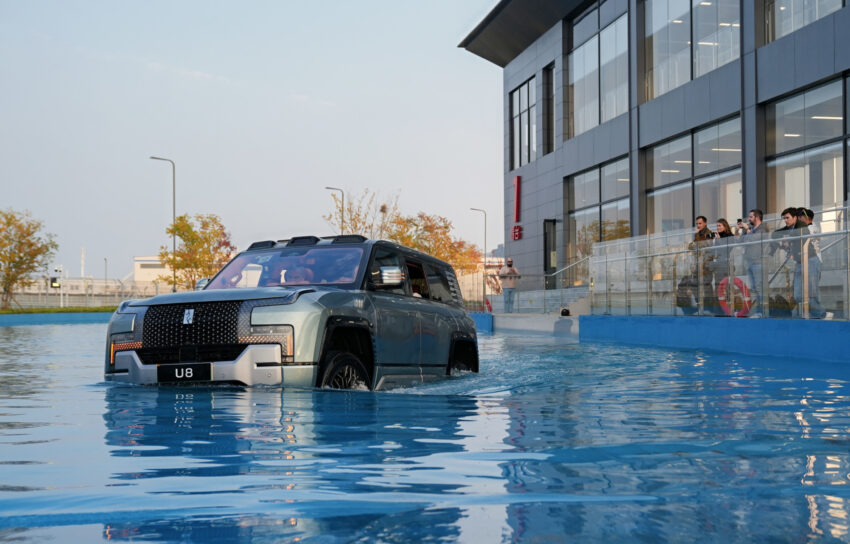 BYD EJOURNEY | Memo Lira BYD E JOURNEY