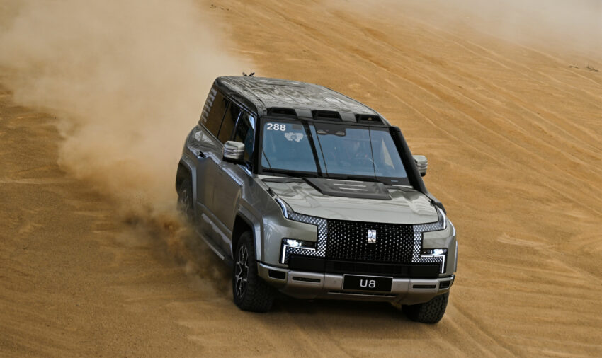 BYD EJOURNEY | Memo Lira BYD E JOURNEY