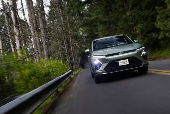 Captiva PHEV