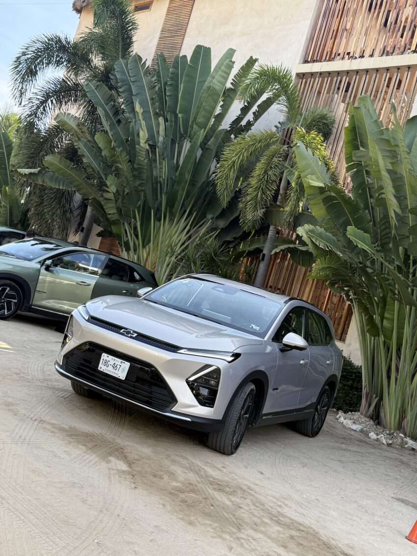 Chevrolet Captiva PHEV 2026 lanzamiento1 | Memo Lira