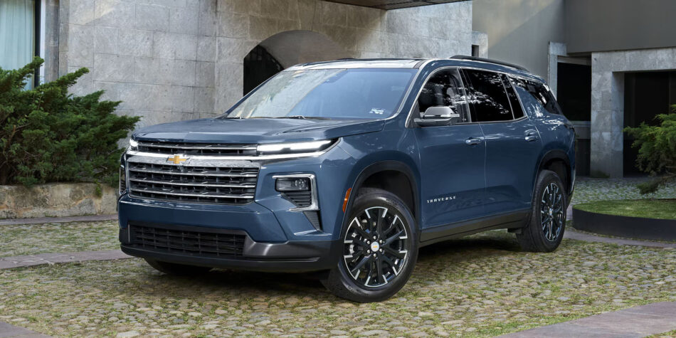 Chevrolet Traverse