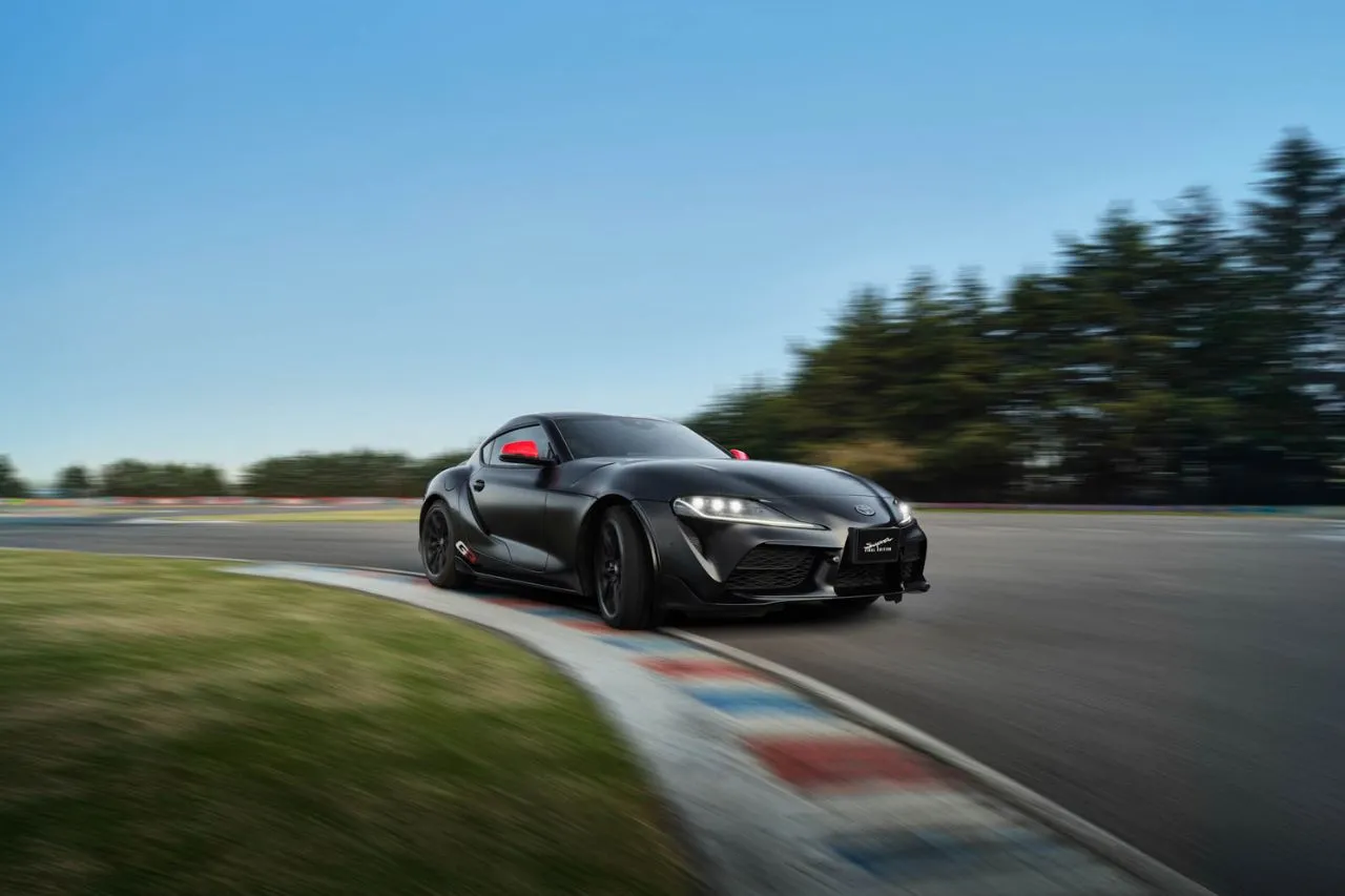 GR Supra Final Edition 2026: el adiós emocionante a un verdadero ícono