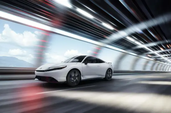 Honda Prelude 2026